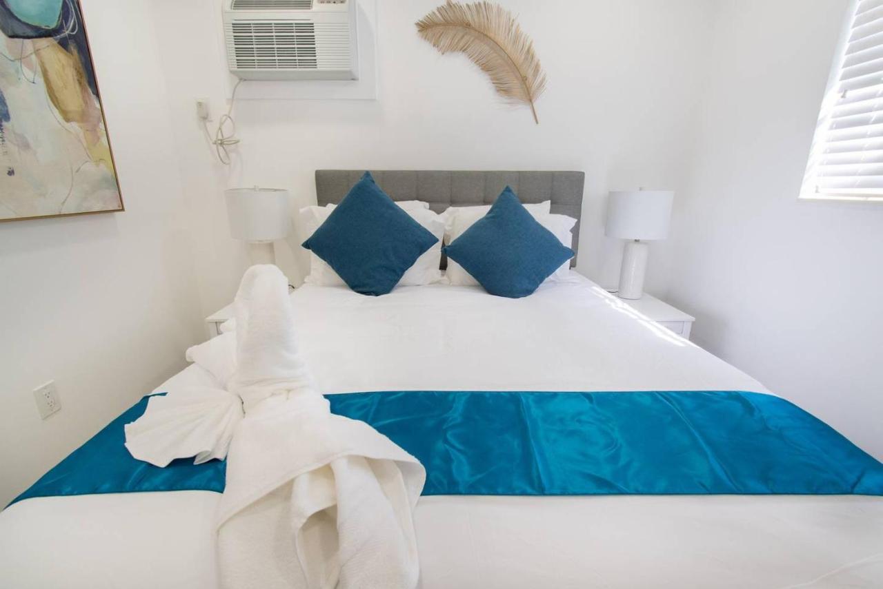 Trendy 1Br W Parking Space & Walk To The Beach #8 Hollywood Exterior foto